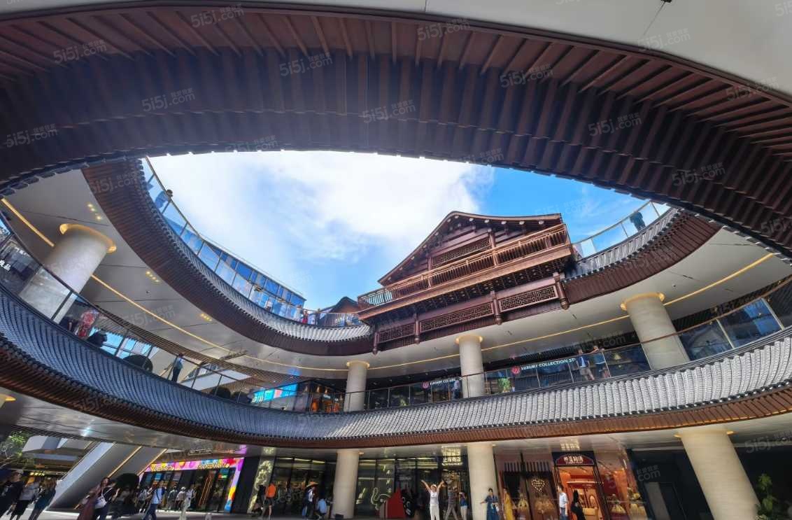 中海京华玖序配套图