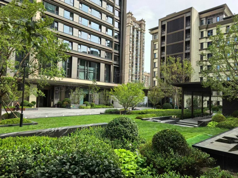 能建·东誉府实景图