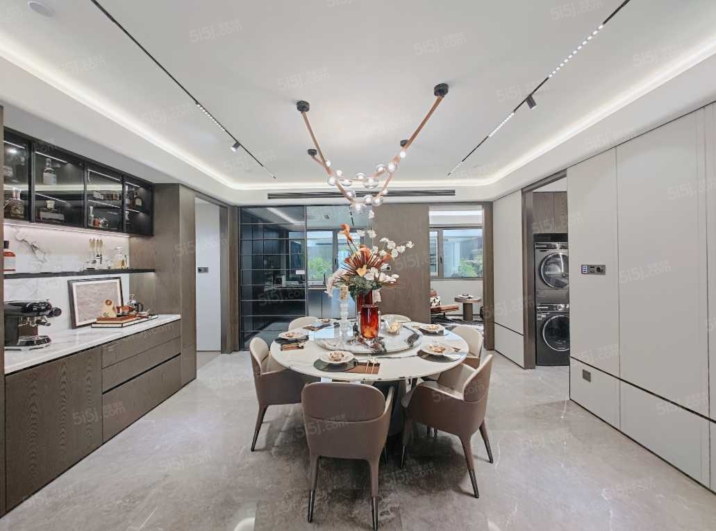 中海京华玖序样板间