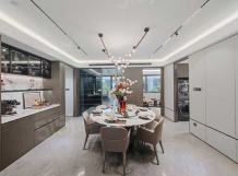 中海京华玖序沙盘图相册