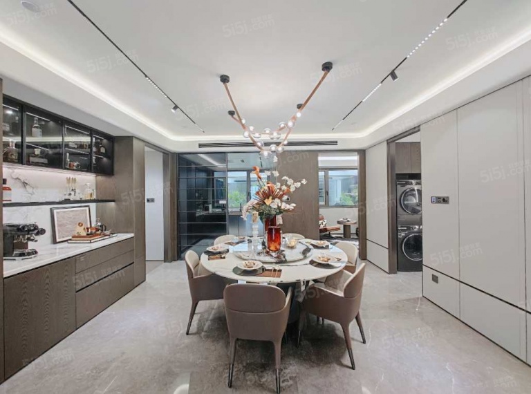 中海京华玖序样板间