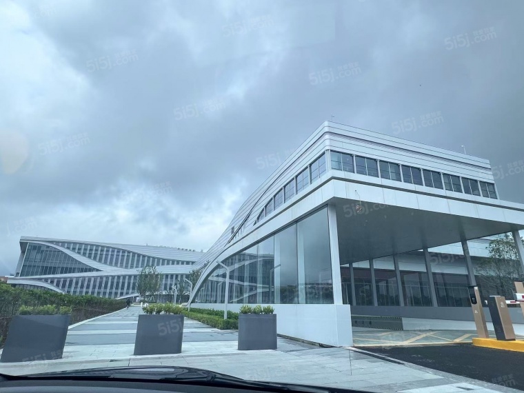 鹿鸣九里配套图