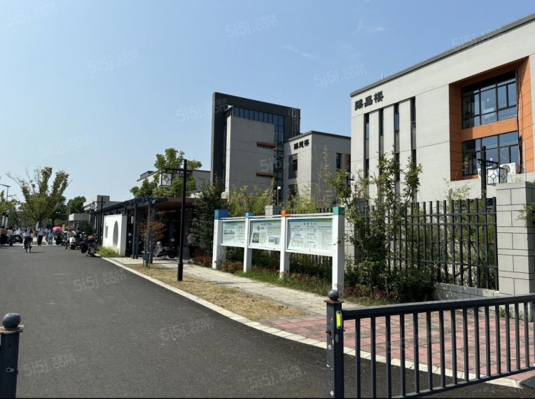 鹿鸣九里实景图