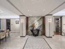 中海京华玖序沙盘图相册