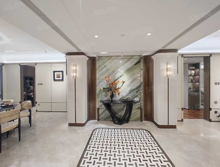 中海京华玖序样板间