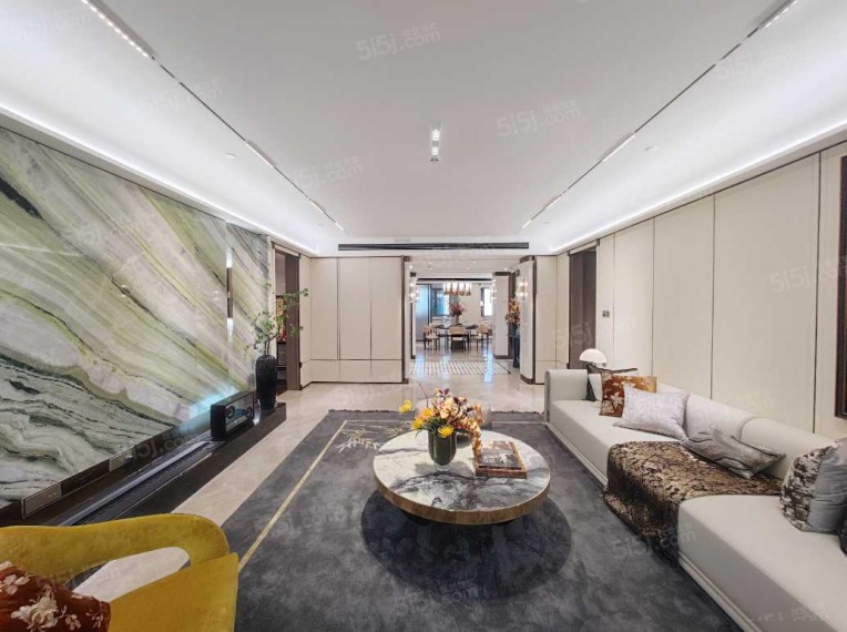 中海京华玖序样板间