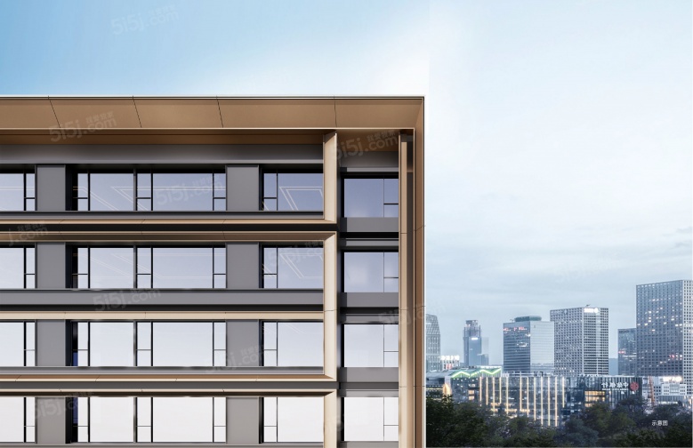 能建·东誉府效果图