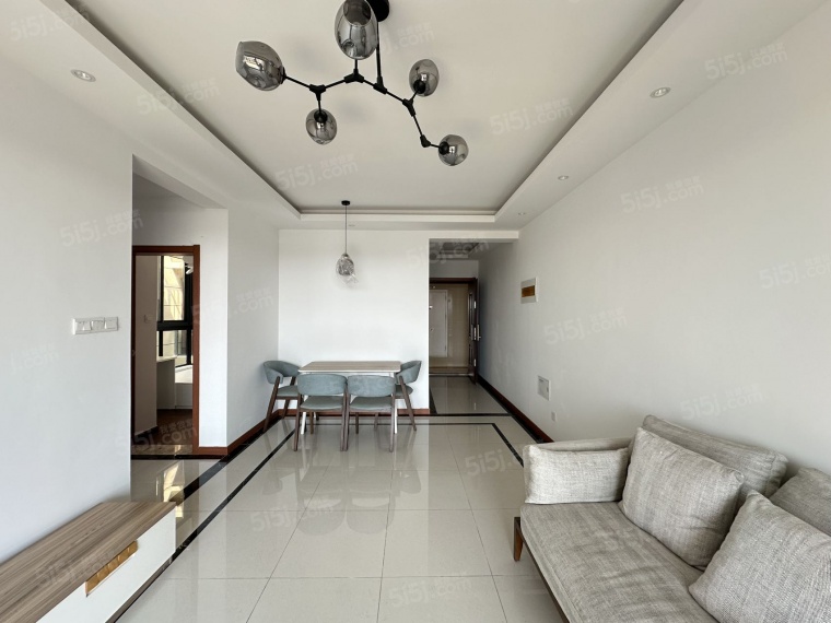 鹿鸣九里样板间