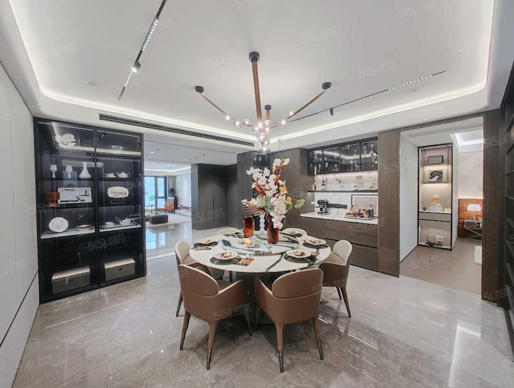 中海京华玖序样板间