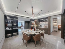 中海京华玖序沙盘图相册