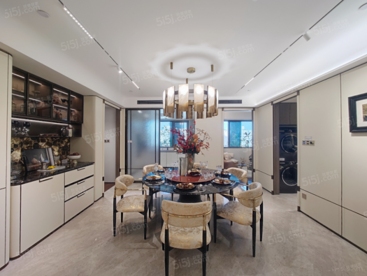 中海京华玖序样板间