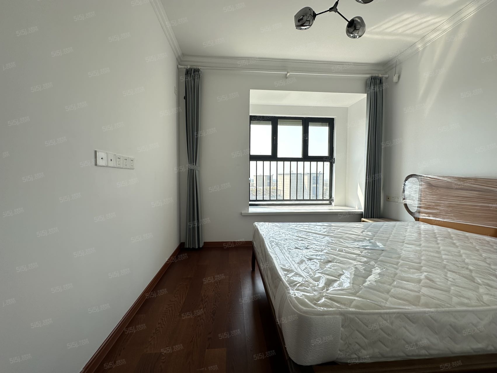 鹿鸣九里样板间