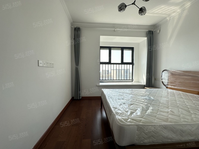 鹿鸣九里样板间