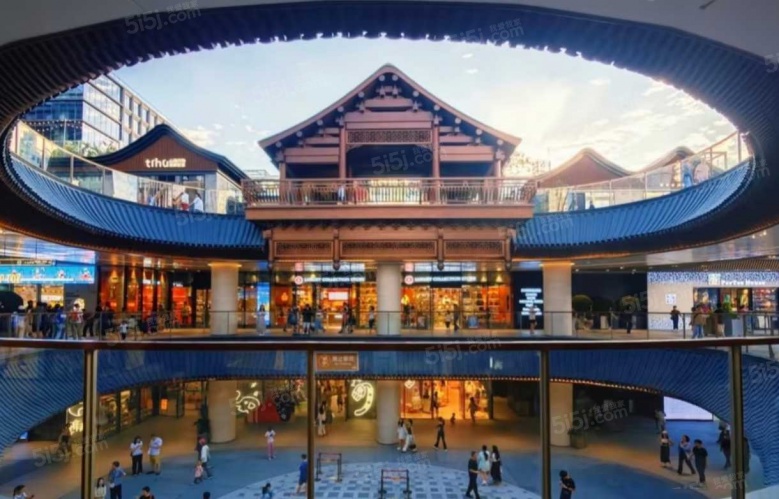 中海京华玖序配套图