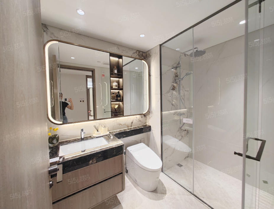 中海京华玖序样板间