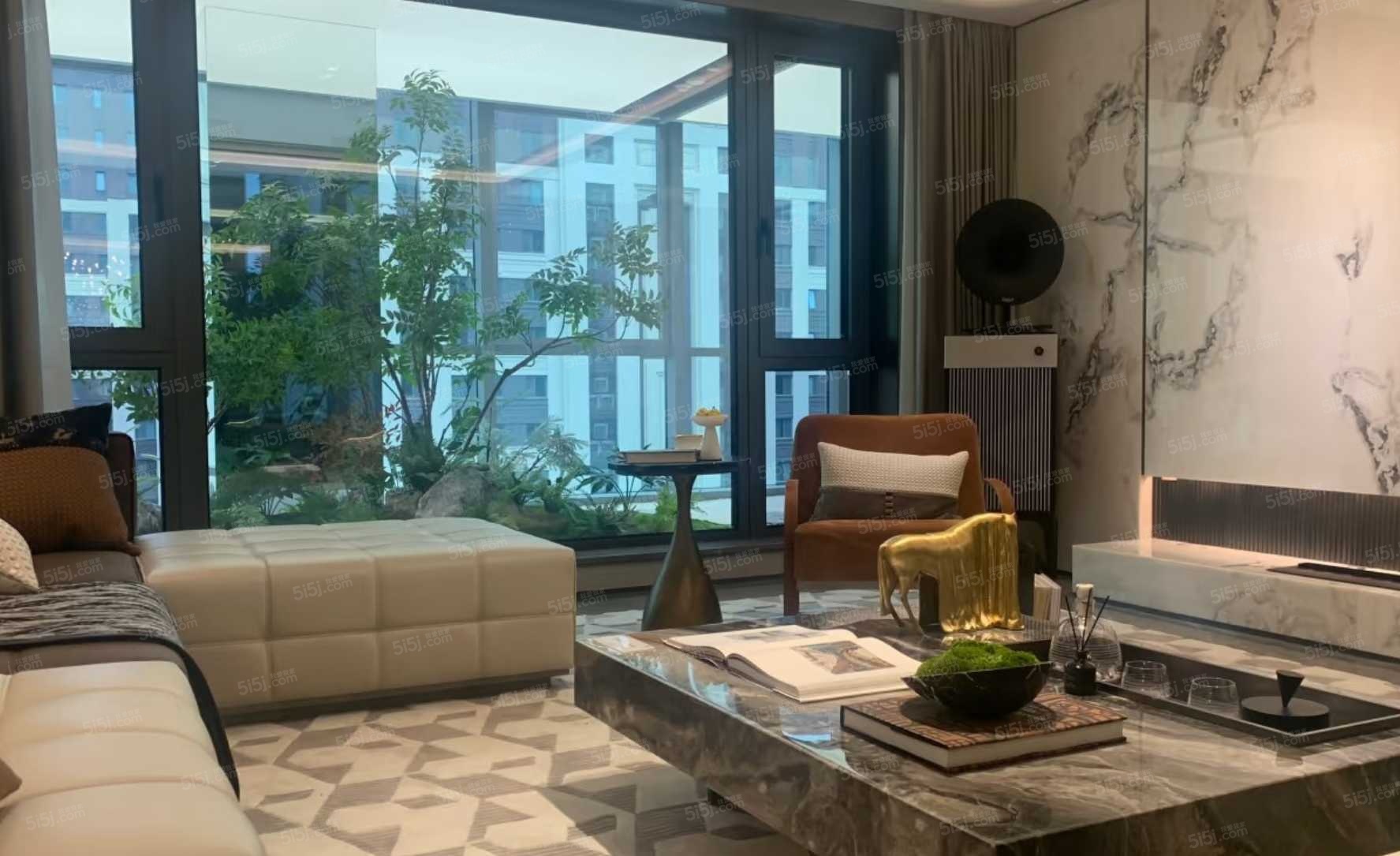 中海京华玖序样板间