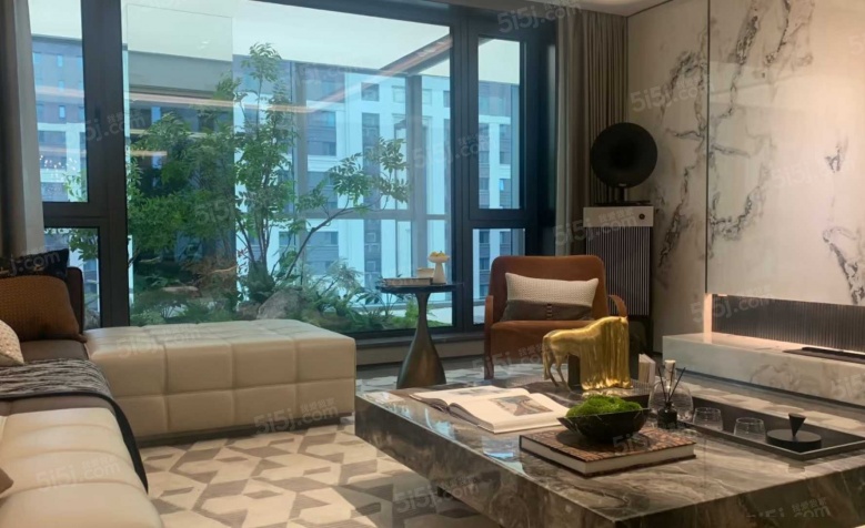 中海京华玖序样板间