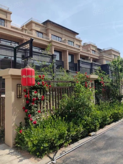 鸿升大城小院实景图