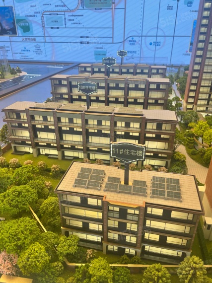 兴创沐春墅效果图