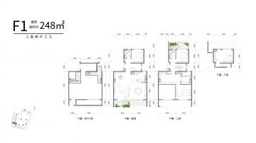 兴创沐春墅3室2厅3卫