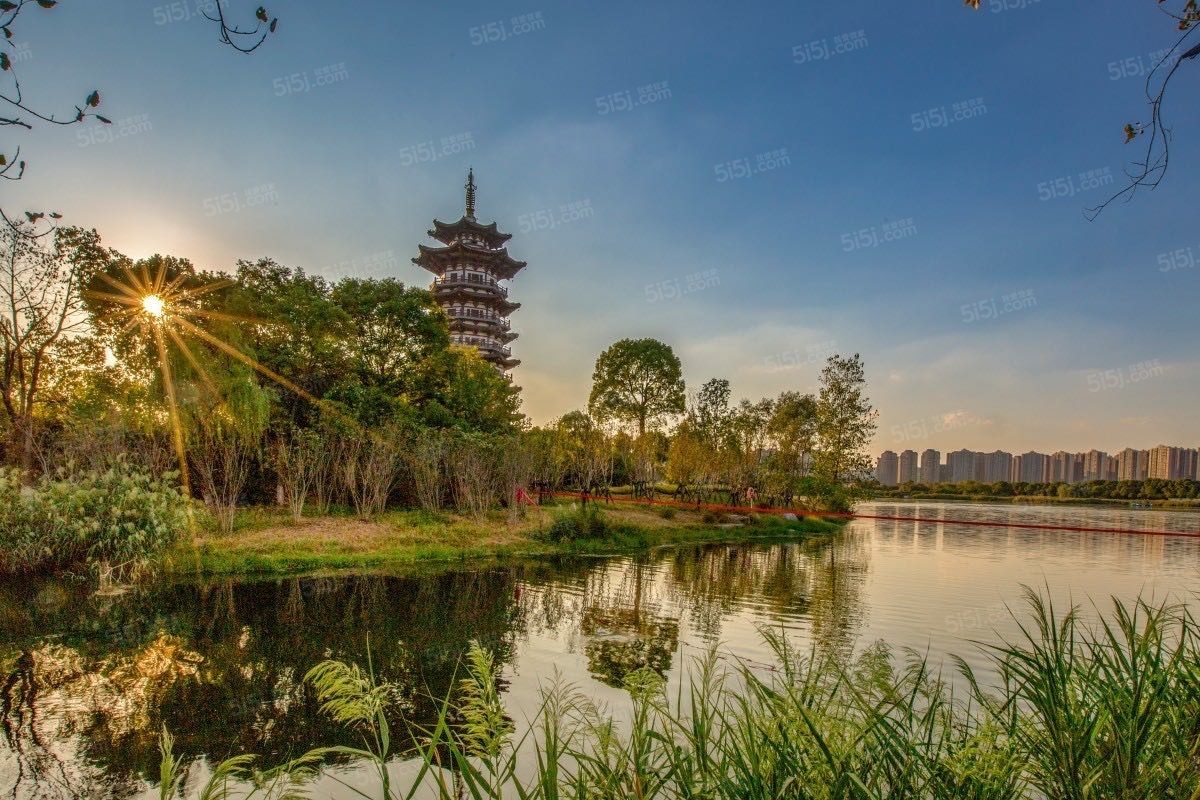 紫京宸园配套图