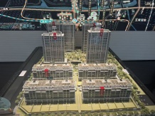 华润望云润玺沙盘图相册