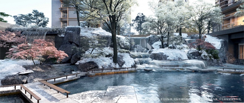 紫京宸园效果图