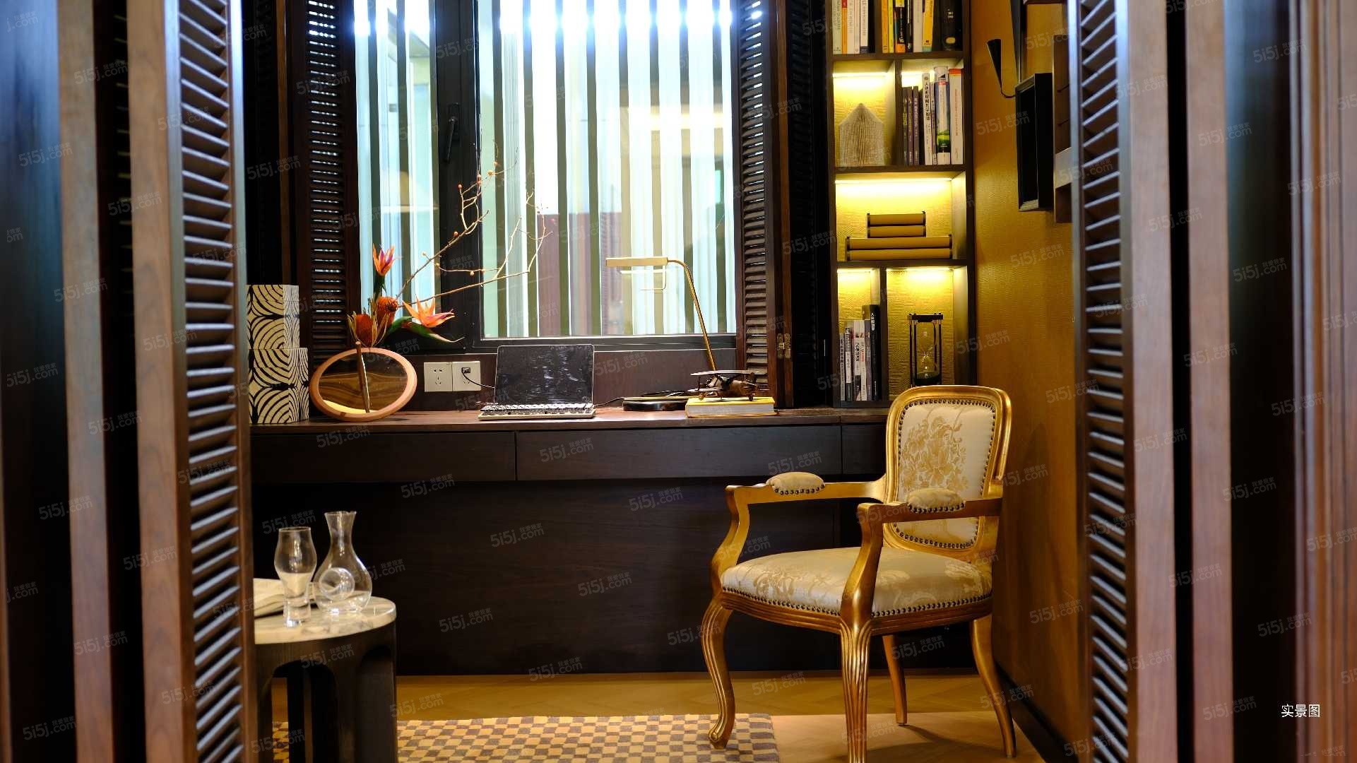 城投格调松萝花园样板间