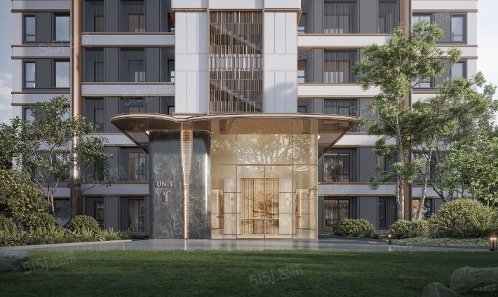 建投东府效果图