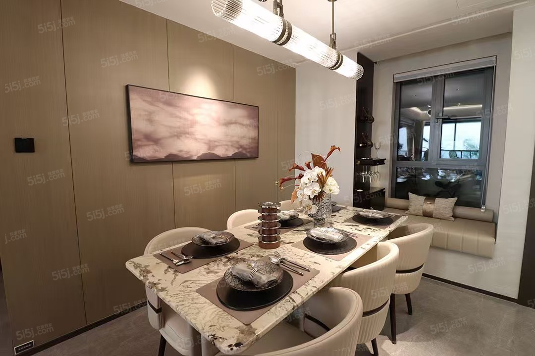 象屿交控中环云悦府样板间