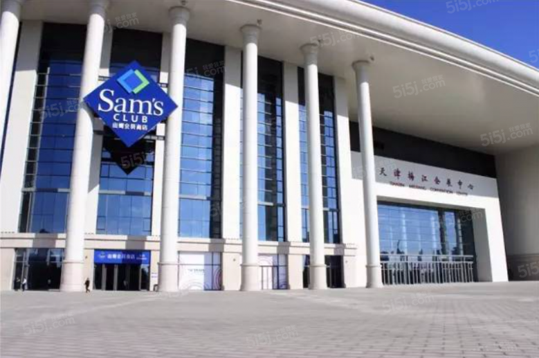 融创梅江壹号院配套图