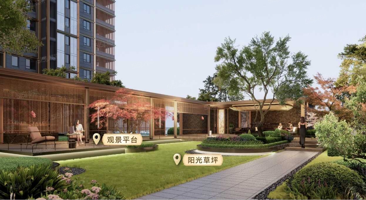 建投东府效果图