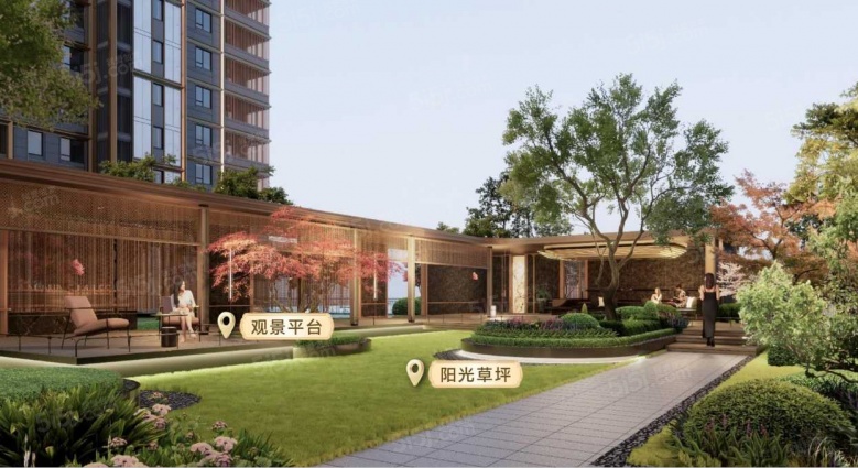 建投东府效果图