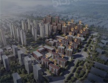 融创梅江壹号院沙盘图相册