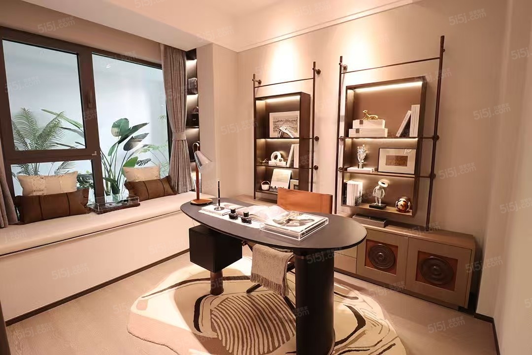 象屿交控中环云悦府样板间