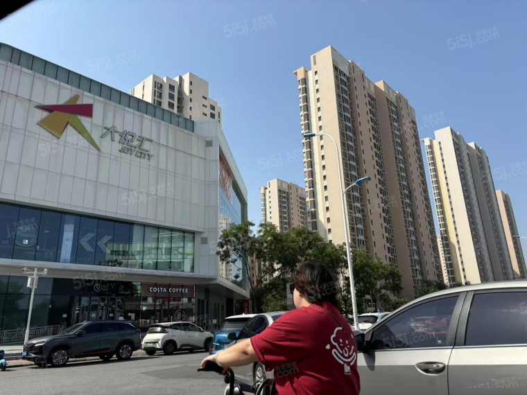 城投格调松萝花园配套图