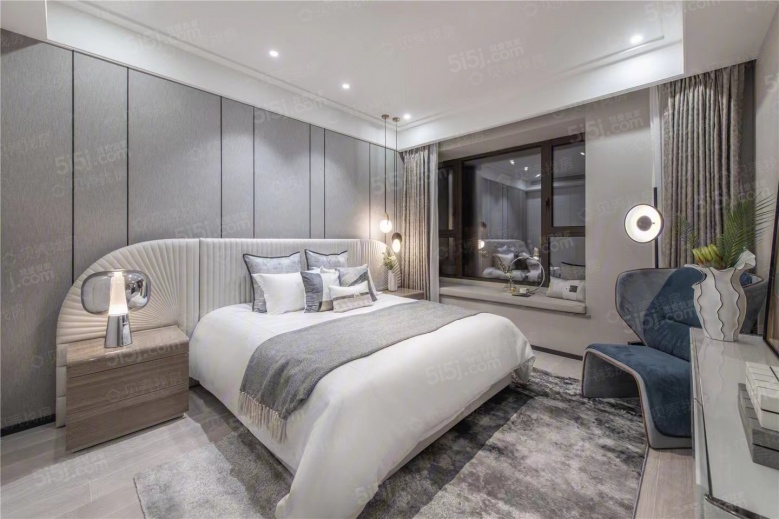 金隅云筑样板间