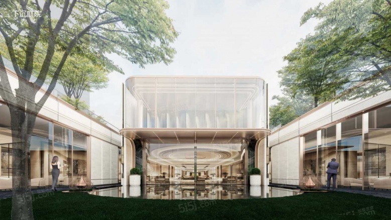 建投东府效果图