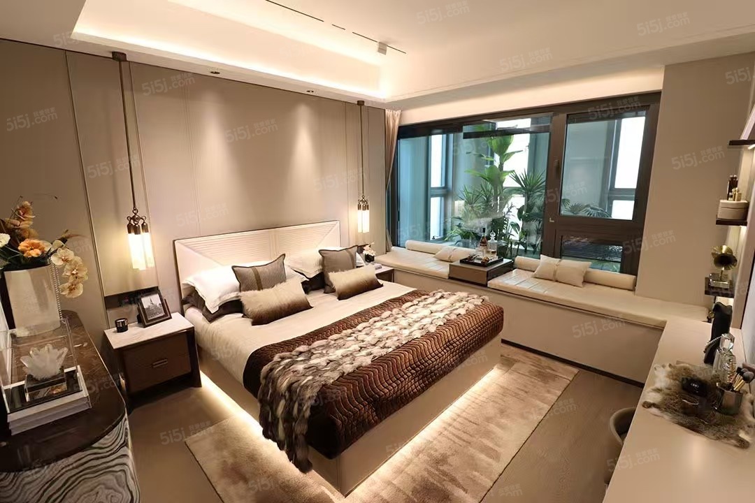 象屿交控中环云悦府样板间