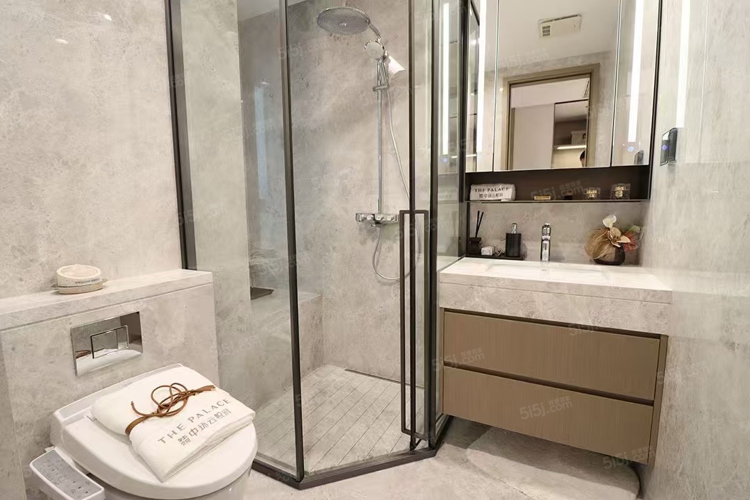 象屿交控中环云悦府样板间