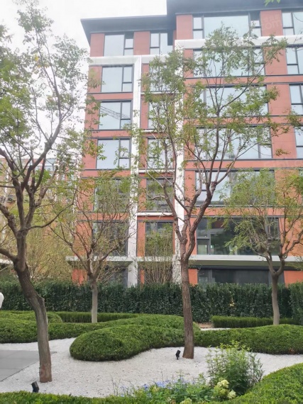 融创梅江壹号院实景图