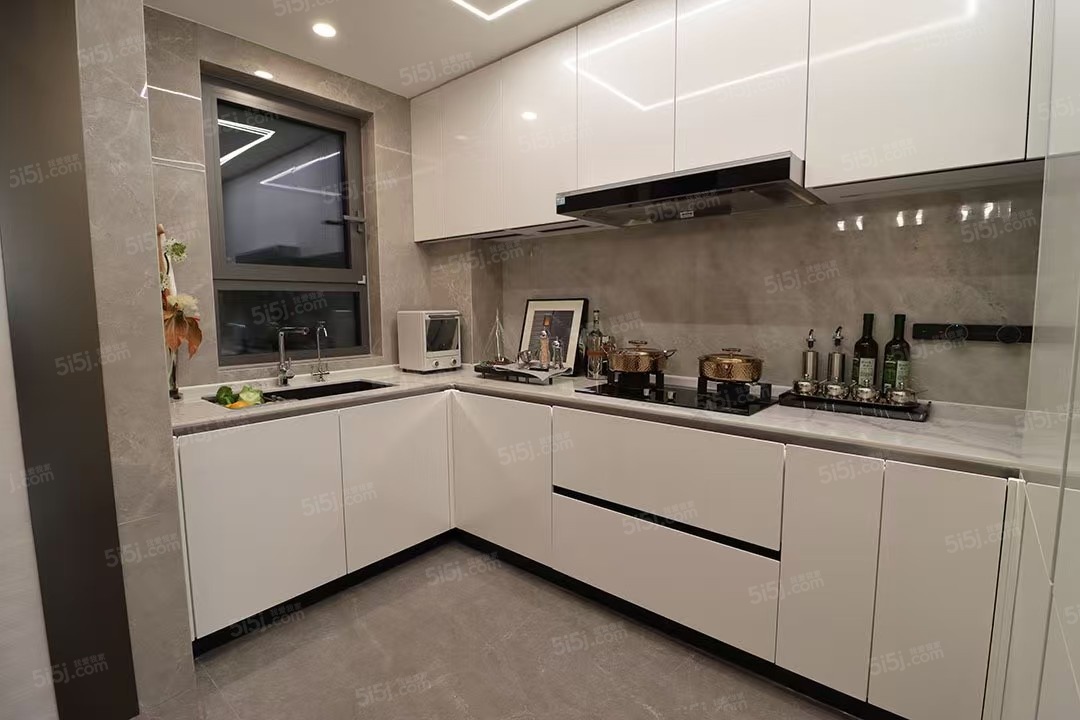 象屿交控中环云悦府样板间