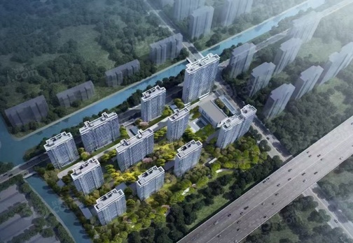 象屿交控中环云悦府