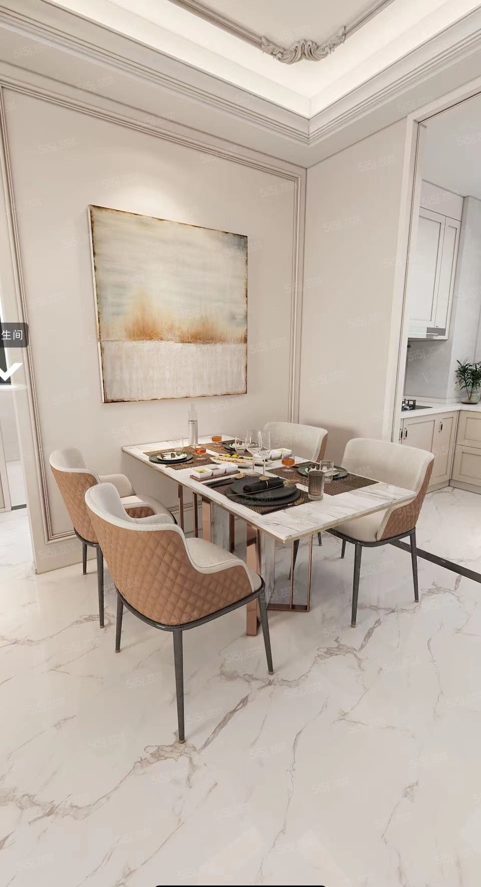 格调榴园样板间