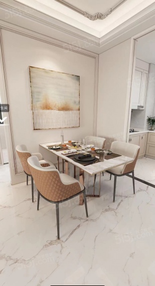 格调榴园样板间