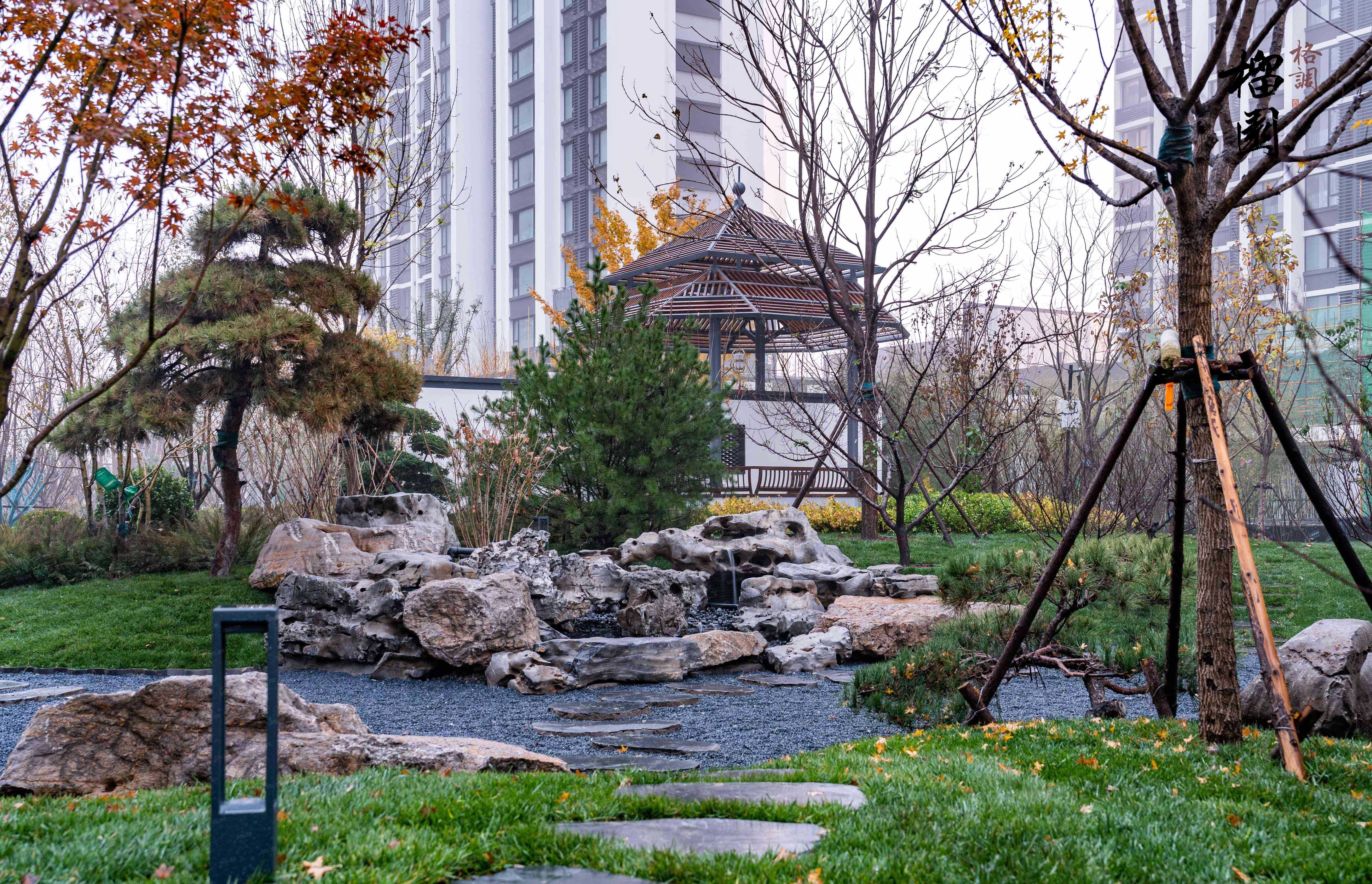 格调榴园实景图