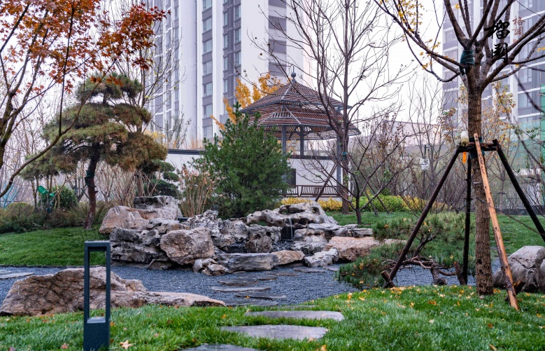 格调榴园实景图