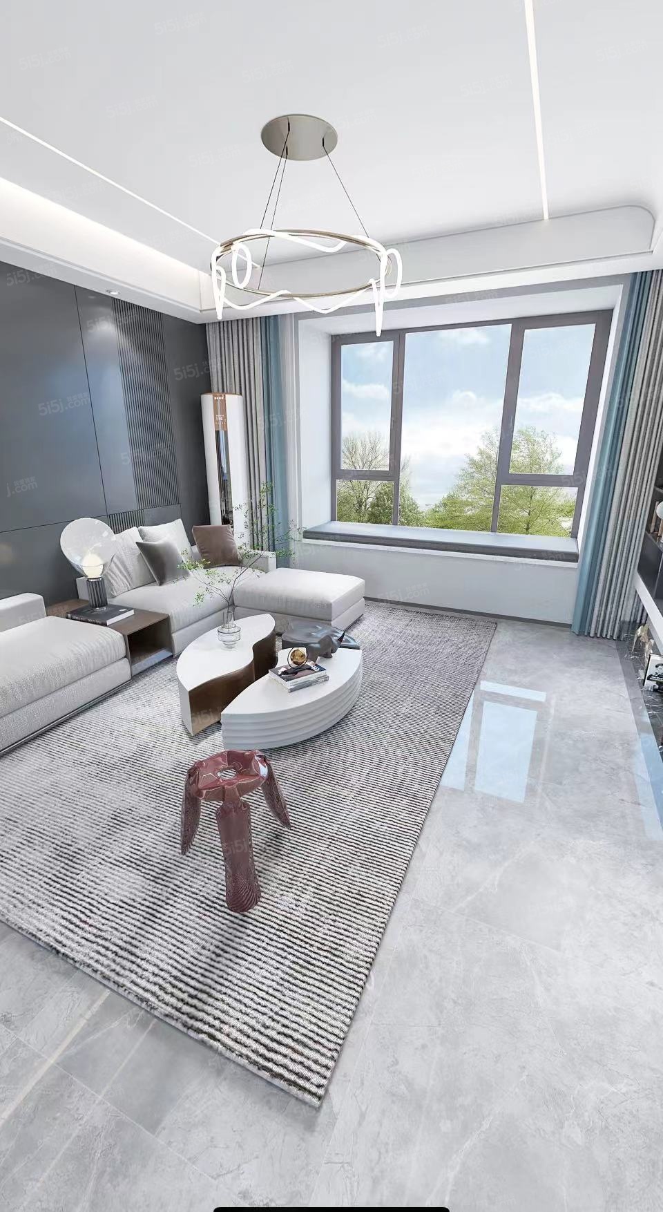 格调榴园样板间