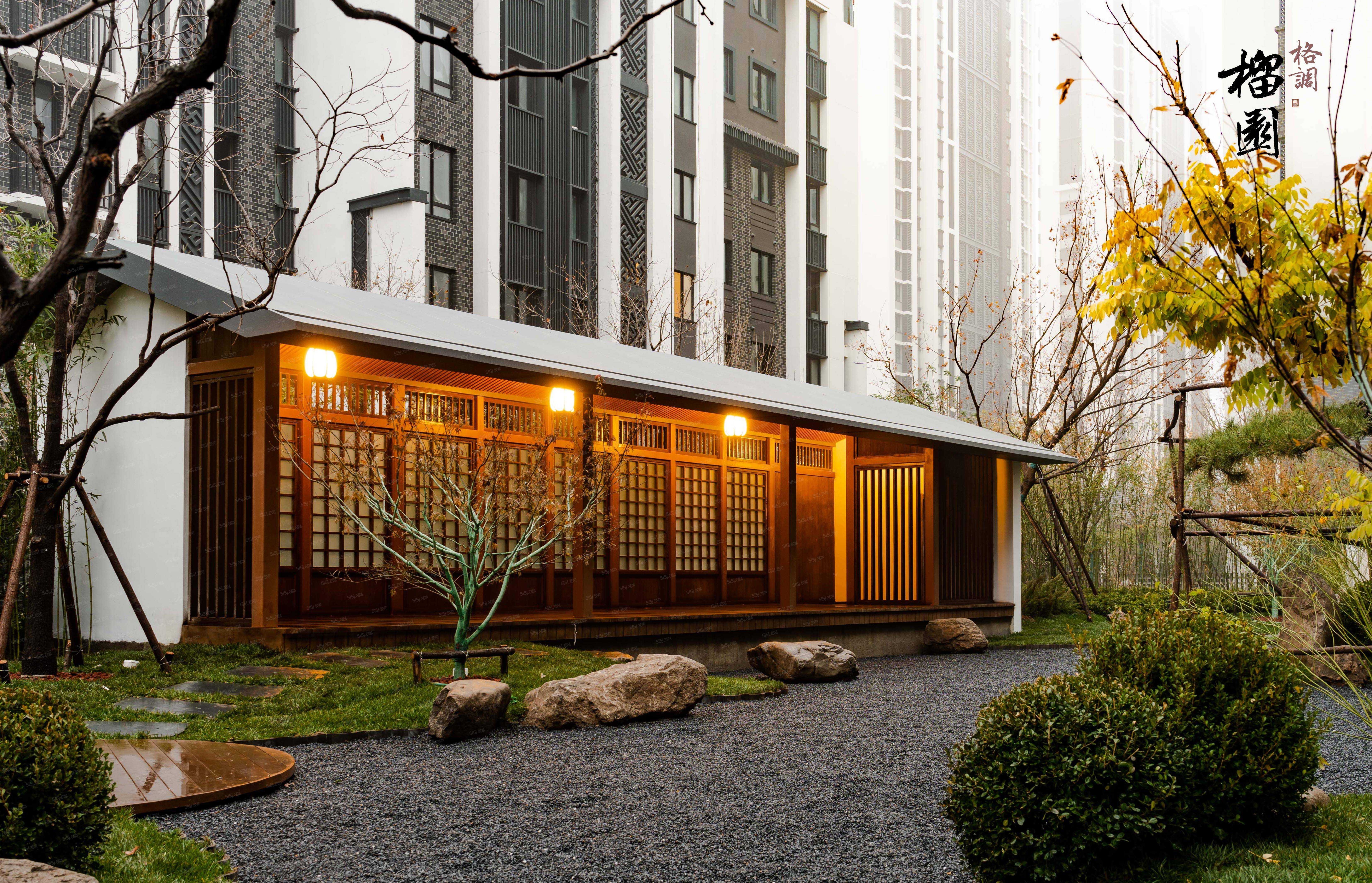 格调榴园实景图