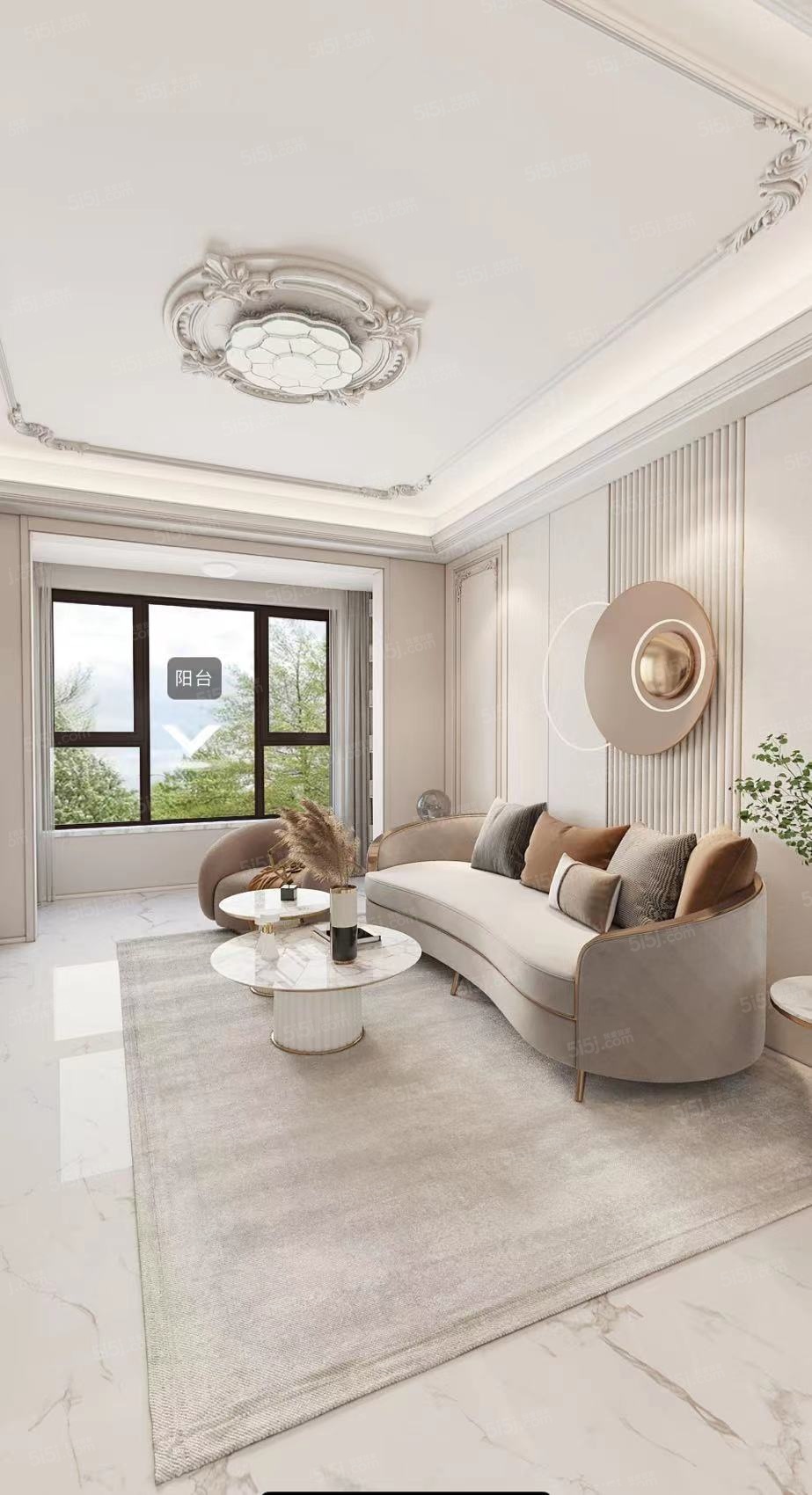 格调榴园样板间